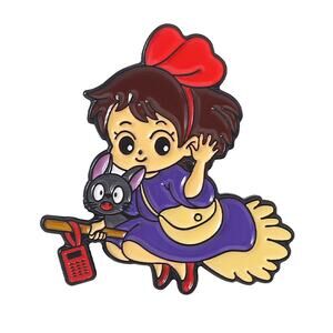 Kiki's Delivery Service Enamel Pins 91